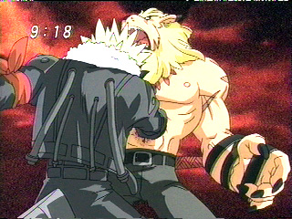 Leomon